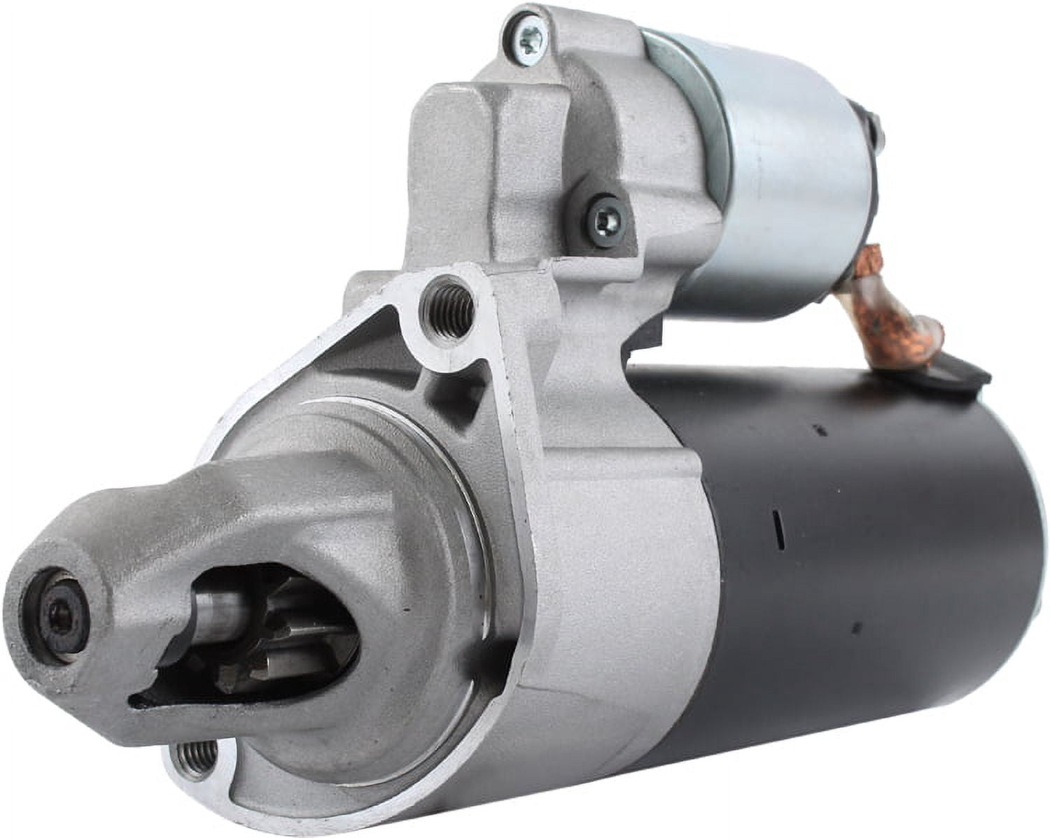 New Starter Fits Dodge Sprinter 3500 3.0L 2007-2009 0-986-022-240 0-001-115-077