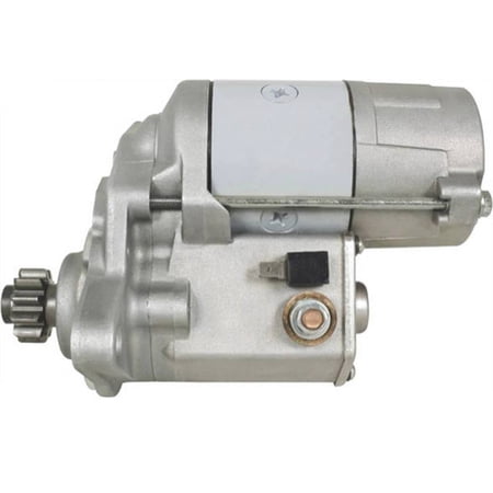 New Starter Fits Euro Model Landrover Freelander 2.0L Diesel 1998-00 Nad100790