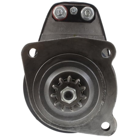 New Starter Fits Fiat-Allis Crawler Dozer Ad14C Fd170 8.3 Diesel Azk5186 9125240