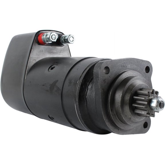 New Starter Fits Fiat-Allis Grader Fg-75 Fg-85 8.3L Cummins Is9028 11.139.087