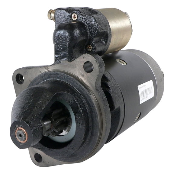 New Starter Fits Fiat-Allis Wheel Loader Fr-7 82-85 943217226 30281018 63217201