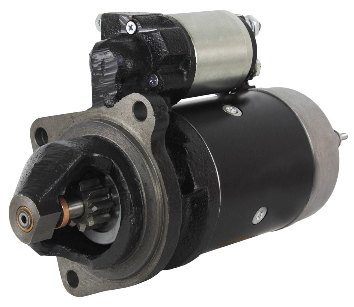 New Starter Fits Fiat-Hesston Tractor 45.66 55.46 55.56 55.65 55.66 55.75 55.86