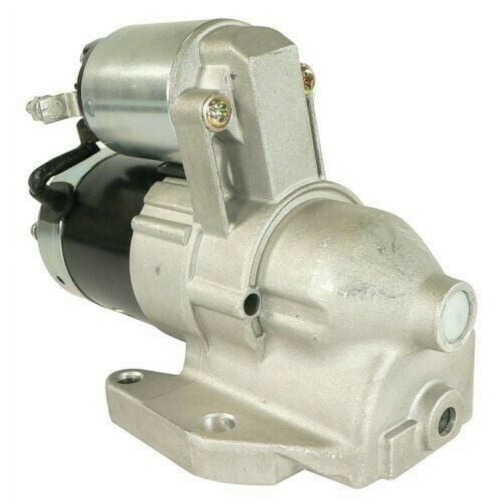 2008 Ford Fusion Starter