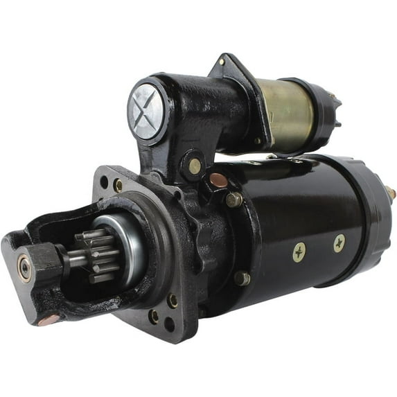 New Starter Fits Ford Medium & Heavy Dtuy Truck L7000 L8000 1992-99 F6Hz11002Cb