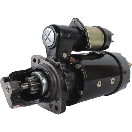 New Starter Fits Ford Medium & Heavy Dtuy Truck L9000 B800 1992-99 F6Ht11001Cb