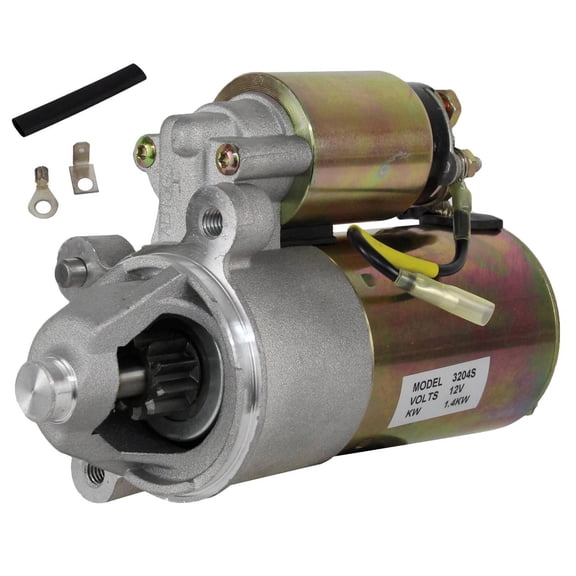 New Starter Fits Ford Taurus 99 99 Windstar 1996-03 Mercury Sable 3.0 98 99