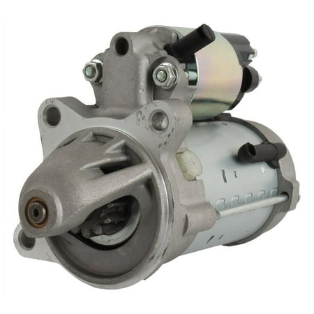 New Starter Fits Ford Truck F-550 F-450 F53 V10 6.8L 2013-2016 Tn438000-0410