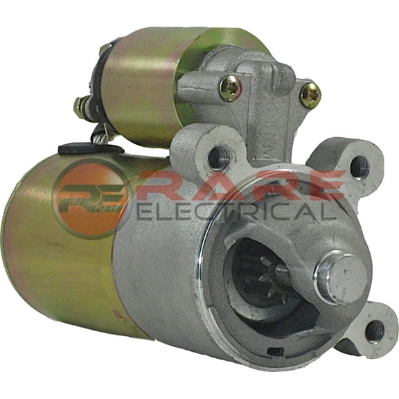New Starter Fits Ford Zx2 2.0L 98 99 00 02 02 03 280-5118 93Bb-11000-Hb Sa-813