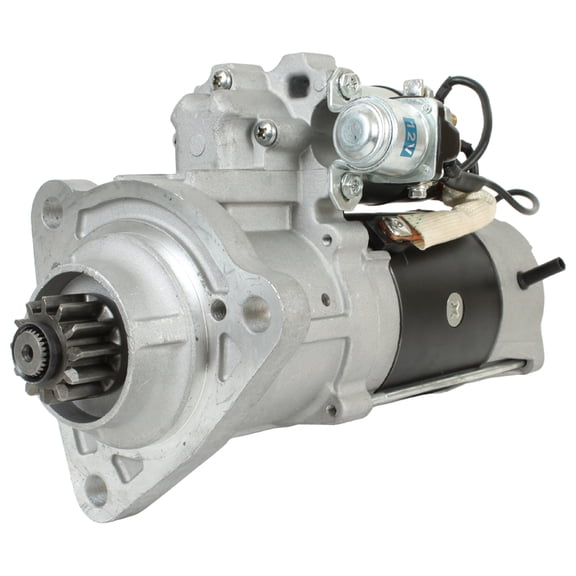 New Starter Fits Freightliner Fl FLD FLC 112 Argosy Classic 12.7L Mib970379
