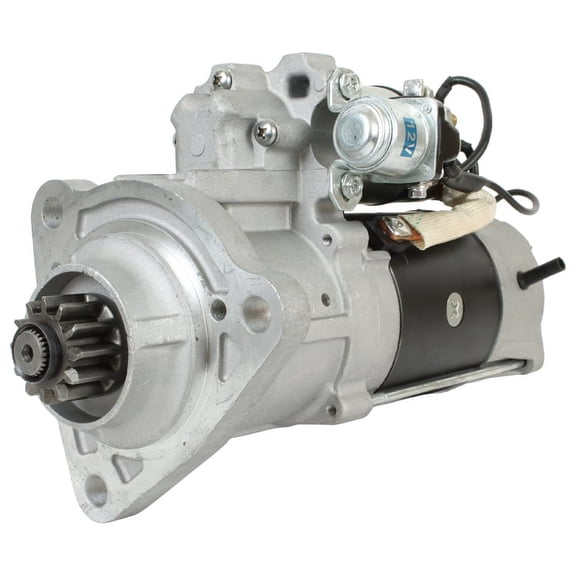New Starter Fits Freightliner Fl FLD FLC 112 Argosy Classic 12.7L Mib970379