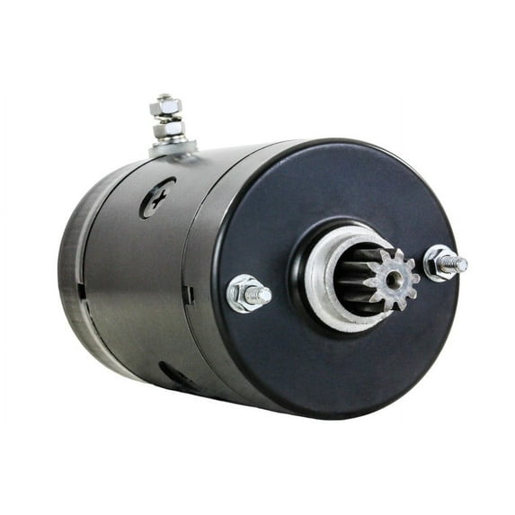 New Starter Fits Harley Davidson Electra Glide Flh 1340Cc Hitachi Type 82 83 84