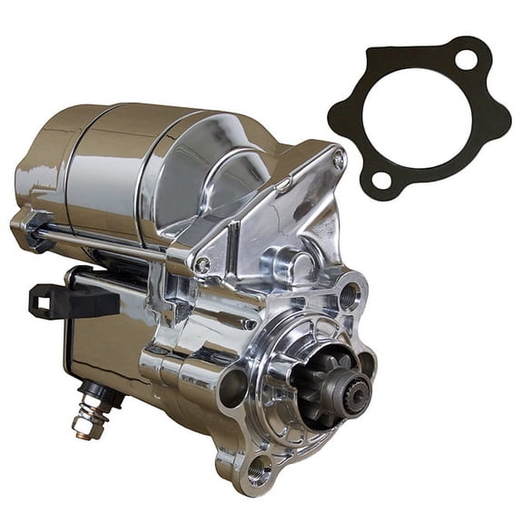 New Starter Fits Harley Davidson Sportster Roadster Buell Chrome 1.4Kw 3139191A