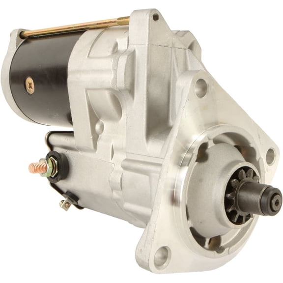 New Starter Fits Hitachi Excavator Ex270 0350-552-0514 0350-552-0515 28100-2273