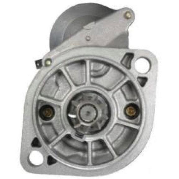 New Starter Fits Hitachi Mini Excavator Ex32Ue Ex32 Ex35U Ex38Ue 9Teeth Cw