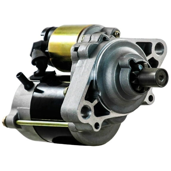 New Starter Fits Honda Prelude 2.2L W/At 97-98 31200-P0A-004 31200-P5M-901 P5M0P