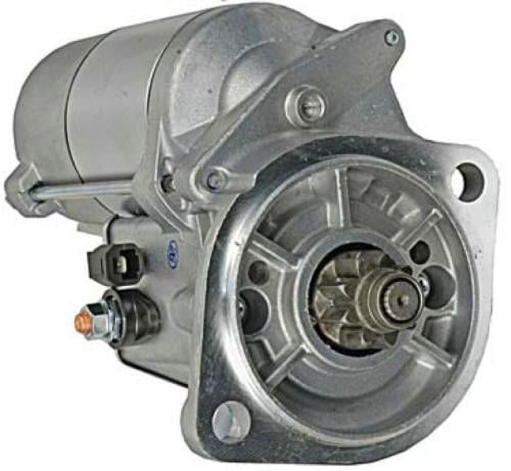 New Starter Fits Hydra-Mac 1300 1600 1700 Skid Steer Qd40