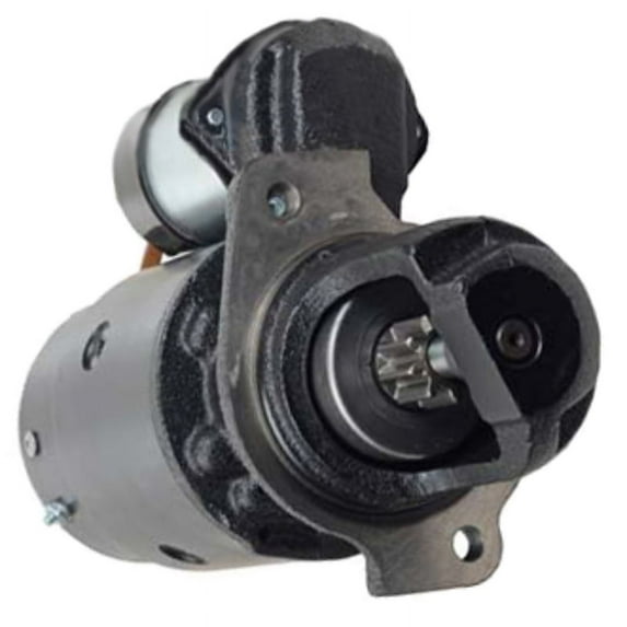 New Starter Fits Hyster Lift Truck H-30 H-40 H40F H50F Continental G-193 0655293