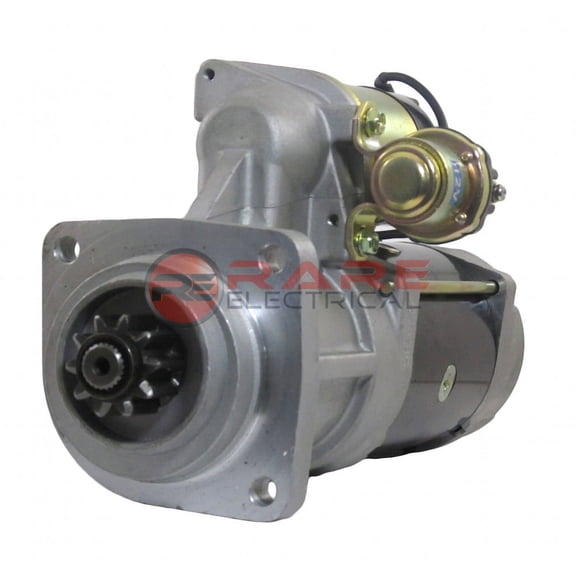 New Starter Fits International 3000-3900 5000-5900 7100-7700 8200007 8300022