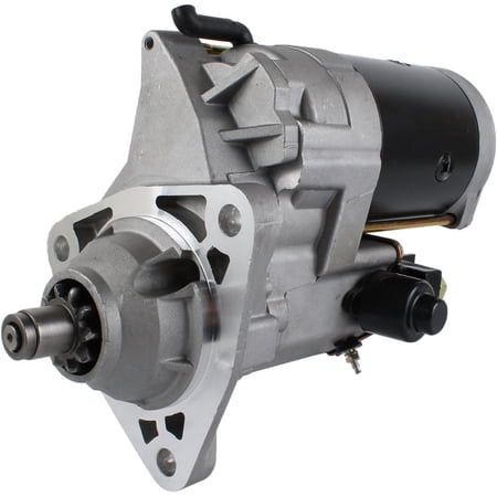 New Starter Fits International Medium Duty 2554/2564 2674 4000-4900 428000-2690