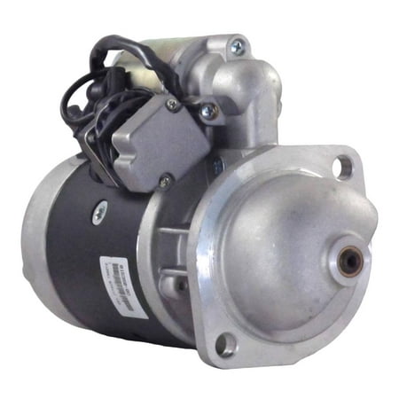 New Starter Fits Isuzu 4 Cyl Diesel Engine 5811001640 0-21000-4720 0-21000-4121