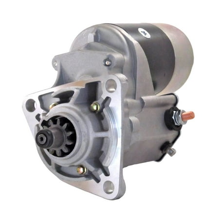 New Starter Fits Isuzu Equipment 6Bd1 Engine 028000-6200 028000-6202 1811001410