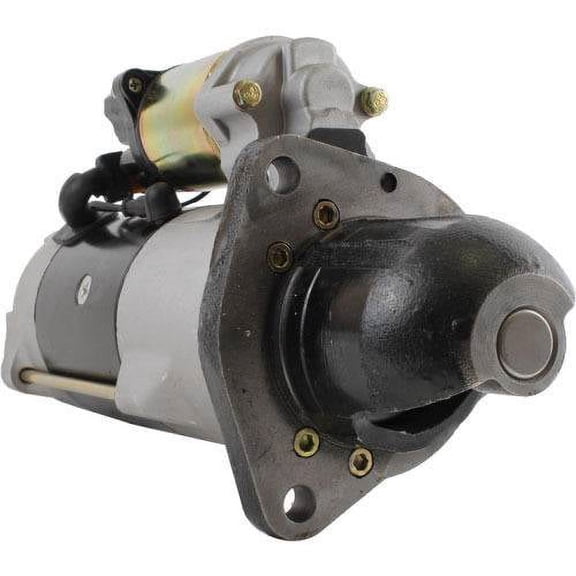 New Starter Fits John Deere Power Units 6135 All Jd 6135 Re506826 Re515895