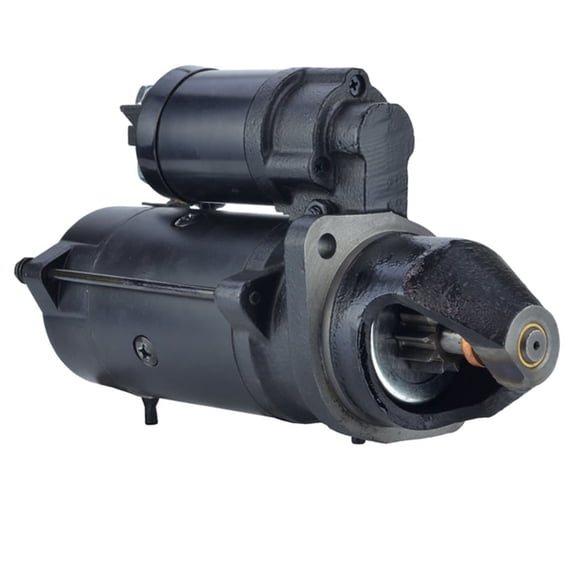 New Starter Fits John Deere Tractor Jd350 Jd350A Jd400 Jd400A 1020 2030 11131108