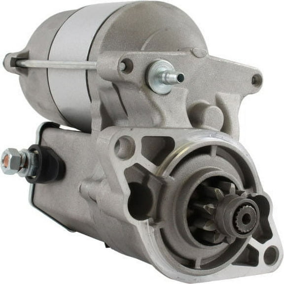 New Starter Compatible with Kawasaki KAF620 Mule 4000 4010 UTV 2011 2012 2013 2014 2015