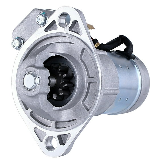 New Starter Fits Kobelco Excavator Sk30Sr-2 Sk35Sr-2 Sk30Sr-3 Yanmar 3Tne82A