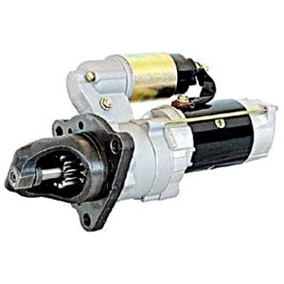 New Starter Fits Komatsu Diesel Engine Sa6D110 Sa6D140 600-813-4360 6008134361