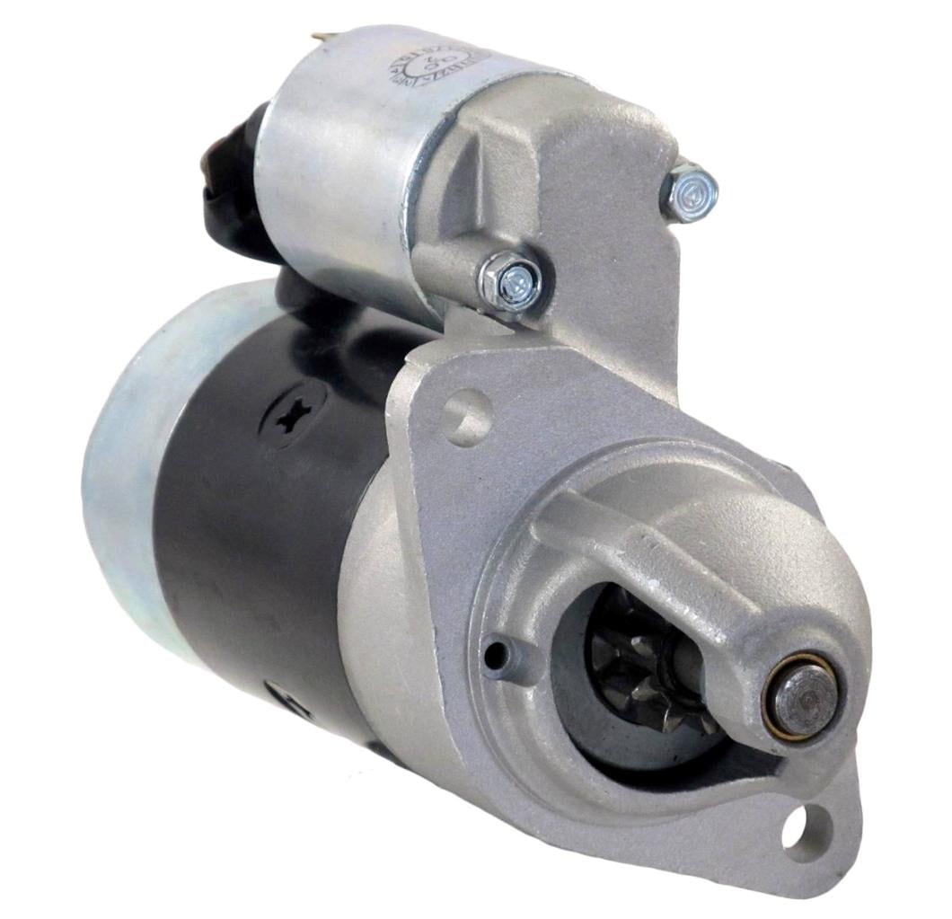 New Starter Fits Komatsu Lift Truck Fg10-12 Fg15-12 Fg18-12 1980