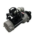 thumbnail image 1 of New Starter Fits Komatsu Loader Wa100 Wa150 6D95 Engine 0-23000-2110 0230002110, 1 of 7