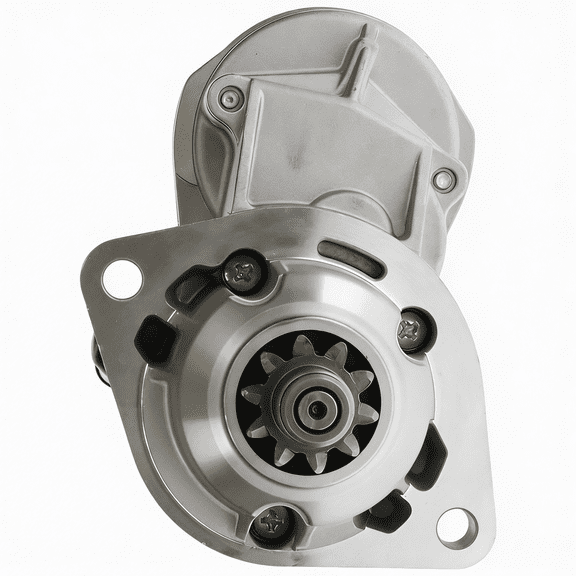 New Starter Fits Komatsu Loader Wa120 2002 2003 2004-06 228000-4992 9722809-499