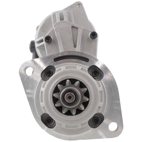New Starter Fits Komatsu Track Crawler Dozer D37E 600-863-4510 600-863-4610