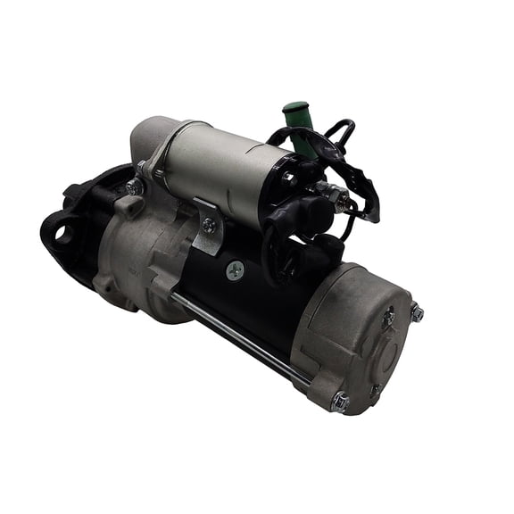 New Starter Fits Komatsu Wheel Loader Wa100 Wa100-1 600-813-3330 6008133330