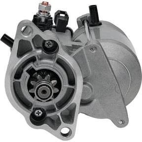 New Starter Fits Kubota Loader R310 V1305 26.6Hp Diesel 19269-63012 19269-63013