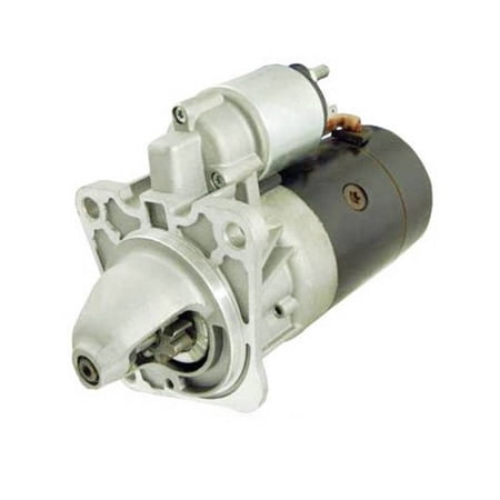 New Starter Fits Land Rover Range Rover 2.5L Turbo Diesel European Model Err5009