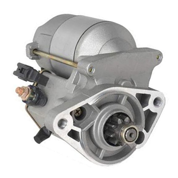 NEW STARTER IS COMPATIBLE WITH LEXUS GS300 1998-2005 IS300 3.0L 2001-2005 228000-7030 2280007030 228000-7032 2280007032 228000-7033 2280007033 9622809-703 9622809703 28100-46220 2810046220