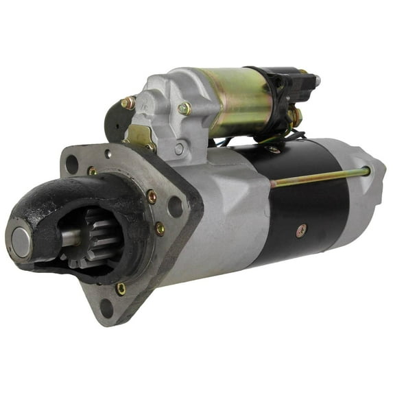 New Starter Fits Mack Heavy Truck F Fl Fs Fcm Fdm Le Mc Mh Mr Series 4280001212