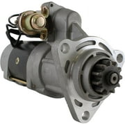 New Starter Fits Mack Heavy Truck Fcm Le Mr Rb Rd Dm Series 2000-2009 19011505