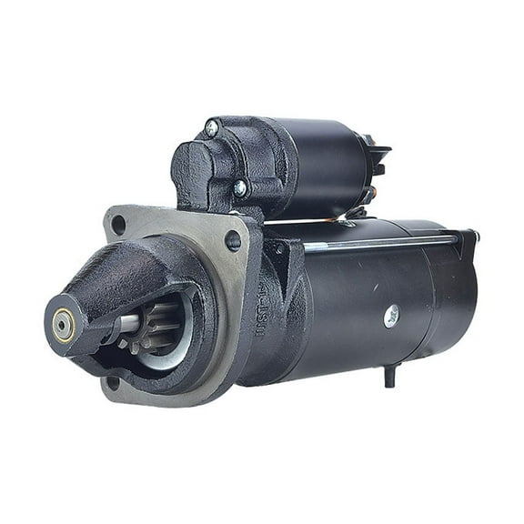 New Starter Fits Massey Ferguson Perkins Engine A4.248 A4.318 A6.354 Is1159