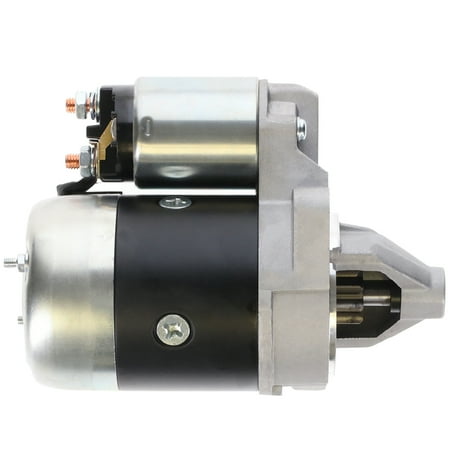 New Starter Fits Mazda B2000 B2200 M003T49381 0986013511 0986013517 Fe05-18-400B