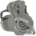 thumbnail image 1 of New Starter Motor Compatible With Mazda Protege 10.8L 20.0L 1999 2000 2001 2002 2003 By Part Numbers 2804167 FP5018400 SR4223X M0T82281, 1 of 2