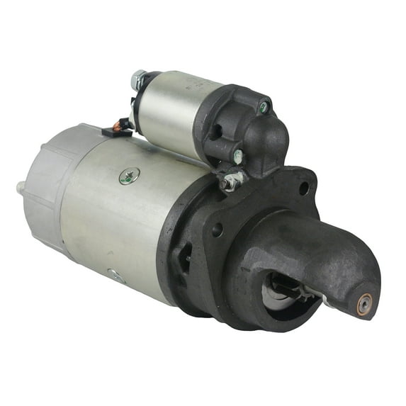 New Starter Fits Mercedes Benz Heavy Duty Truck La-1113 La-1117 11130553 Azj3171