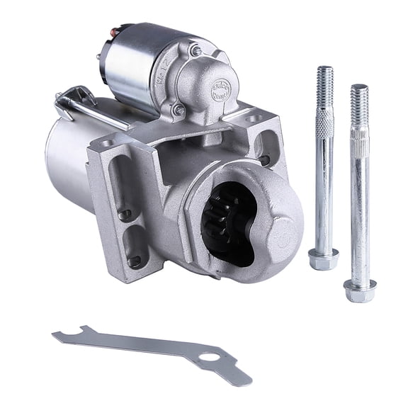 New Starter Fits Mercruiser Inboard Stern Drive 4.3Lh 4-Bbl 9000821 3854751-9