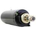thumbnail image 1 of New Starter Fits Mercury Marine Outboard 240 M2 EFI Jet Drive 2.5L 50-832997-1, 1 of 2