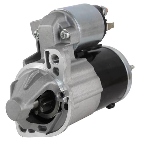 New Starter Fits Mitsubishi Lancer L4 2.0L 2003-2004 Mn128202 M128202D M0T31171