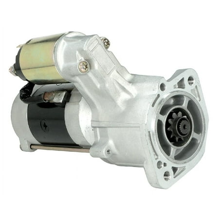 New Starter Fits Mitsubishi Pajero 2.3Td 2.5D 2.5Td European Md162975 Md164975