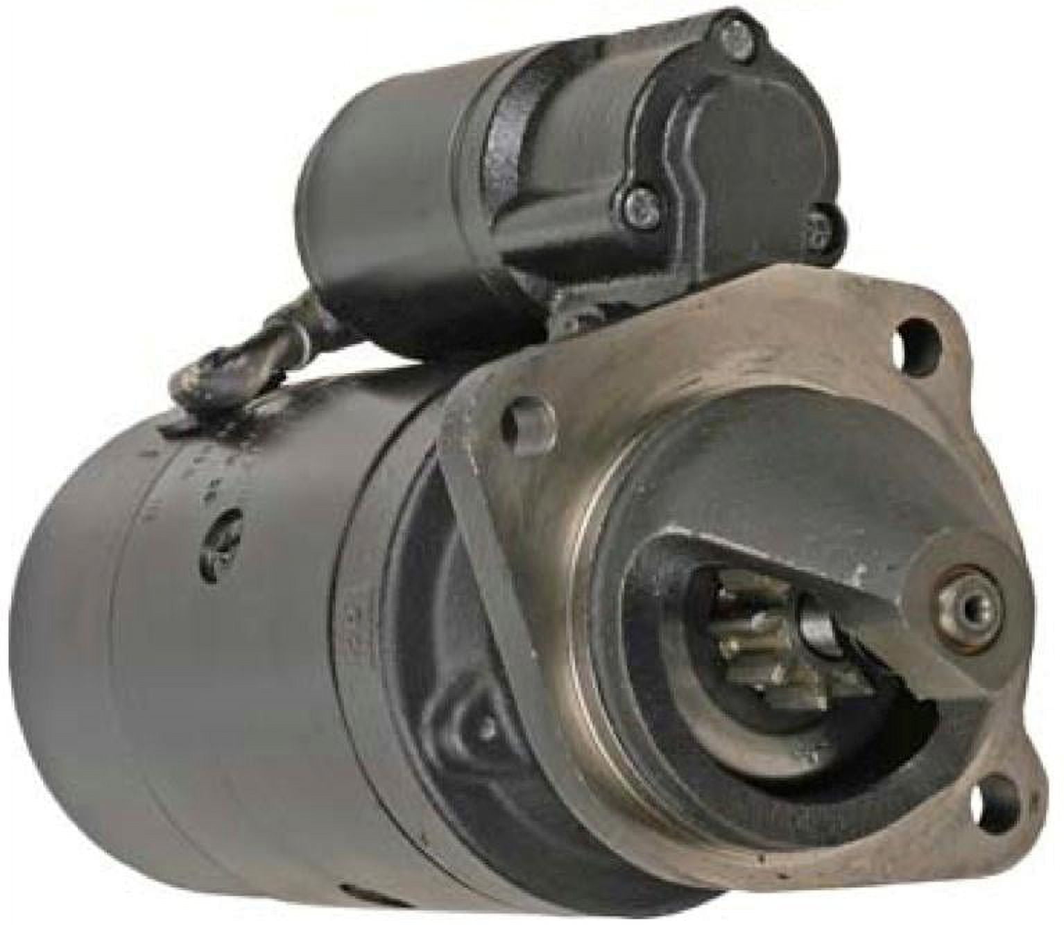 New Starter Fits Mwm Diesel D229-6 Engine 0-001-369-017 X830100004 