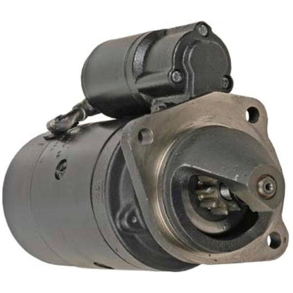 New Starter Fits Mwm Diesel D229-6 Engine 0-001-369-017 X830100004 605720100083